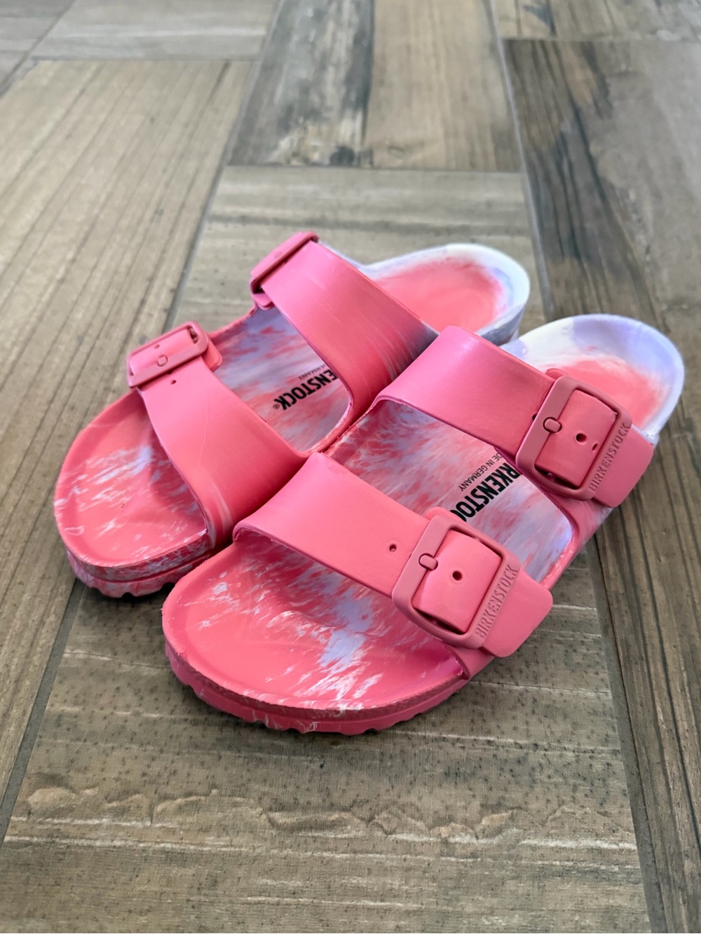 Birkenstock Arizona EVA Women’s size 6